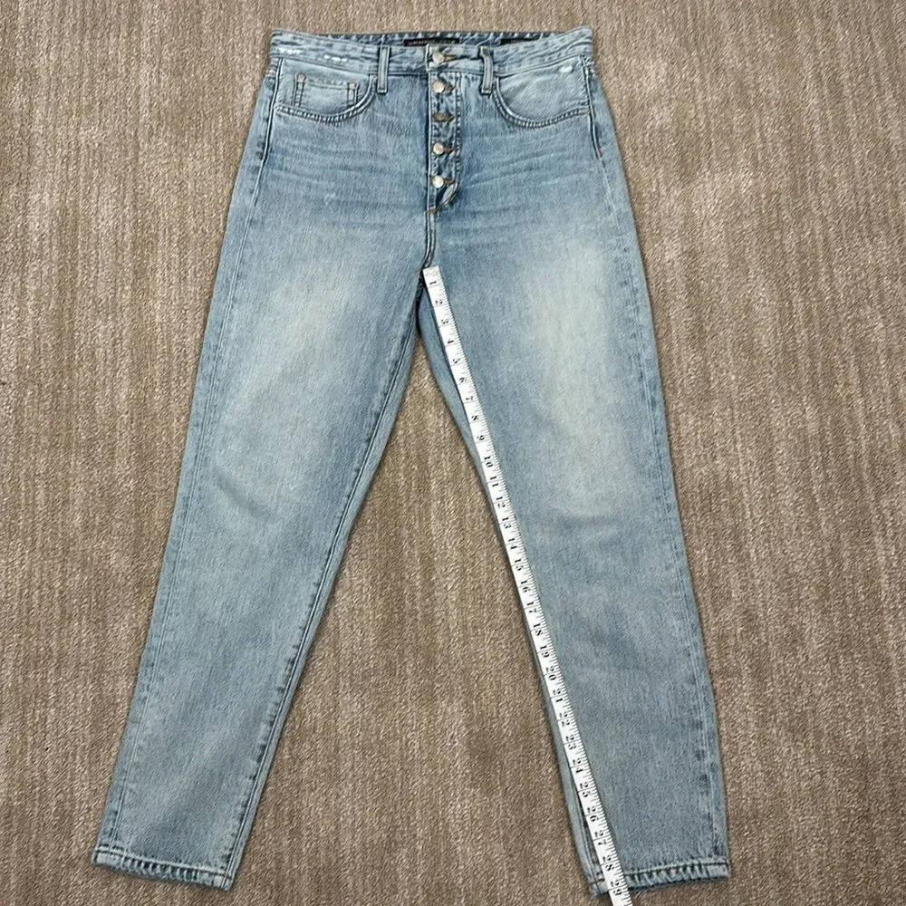 WeWoreWhat x Joe’s Jeans Collab The Danielle High Rise Vintage Straight Women 29